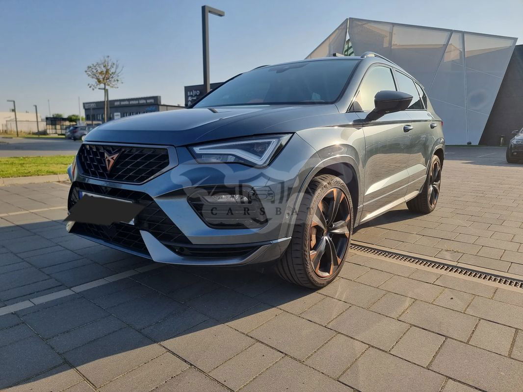 Cupra Ateca 2.0 TSI 4Drive DSG 2020