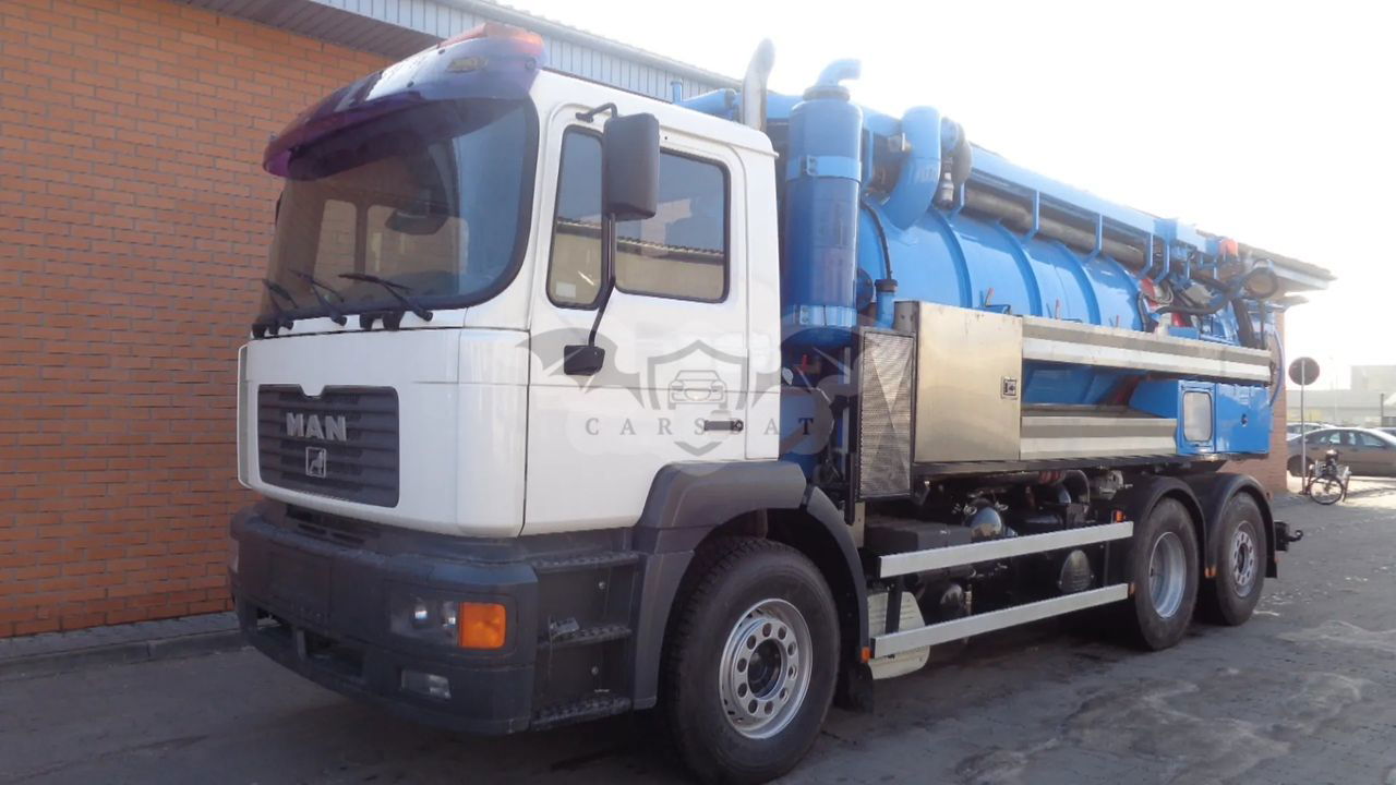 MAN F2000 2000