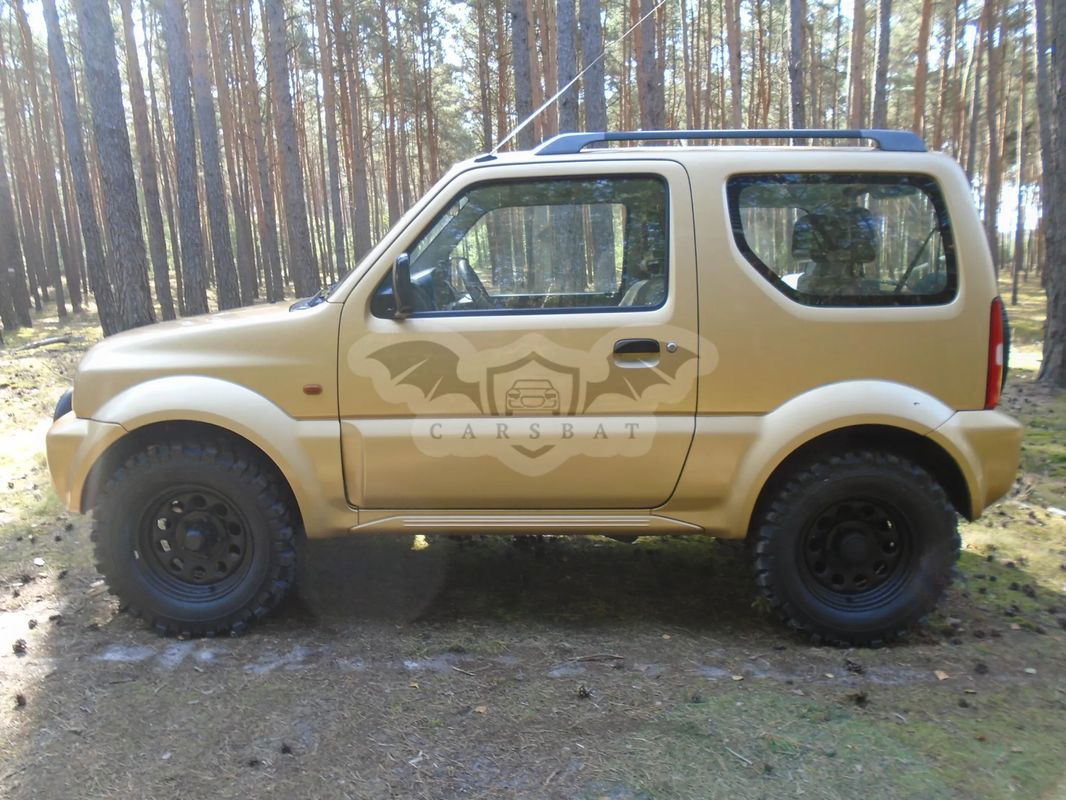 Suzuki Jimny 2000
