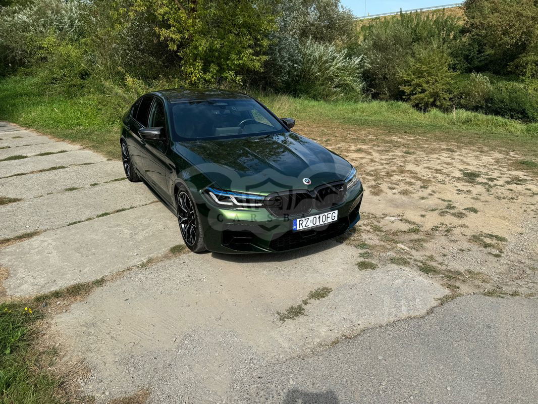 BMW M5 Competition 2023