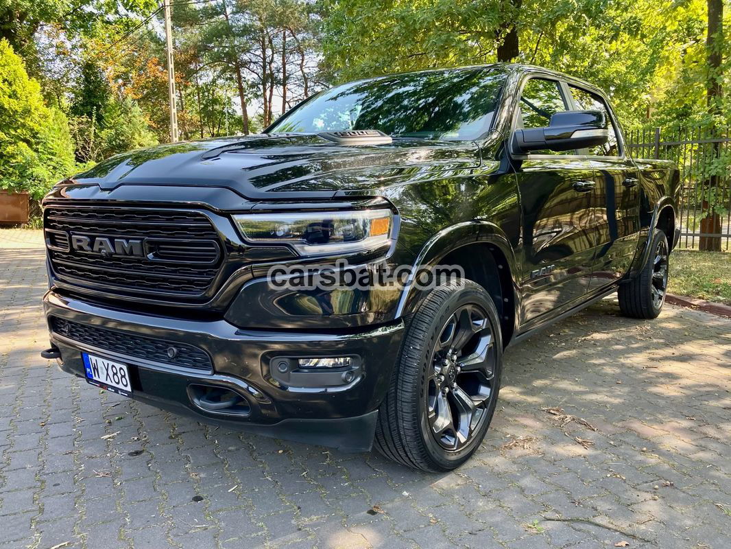 RAM 1500 5.7 Crew Cab Limited 2021