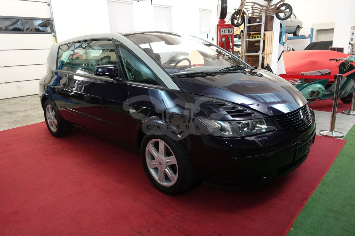 Renault Avantime 3.0 V6 Privilege 2001