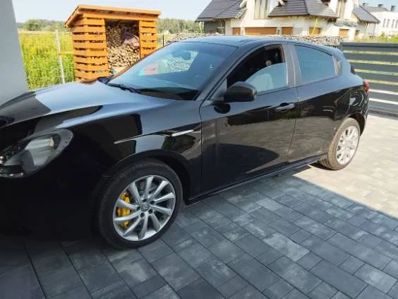 Alfa Romeo Giulietta 2.0 JTDM Veloce TCT 2020