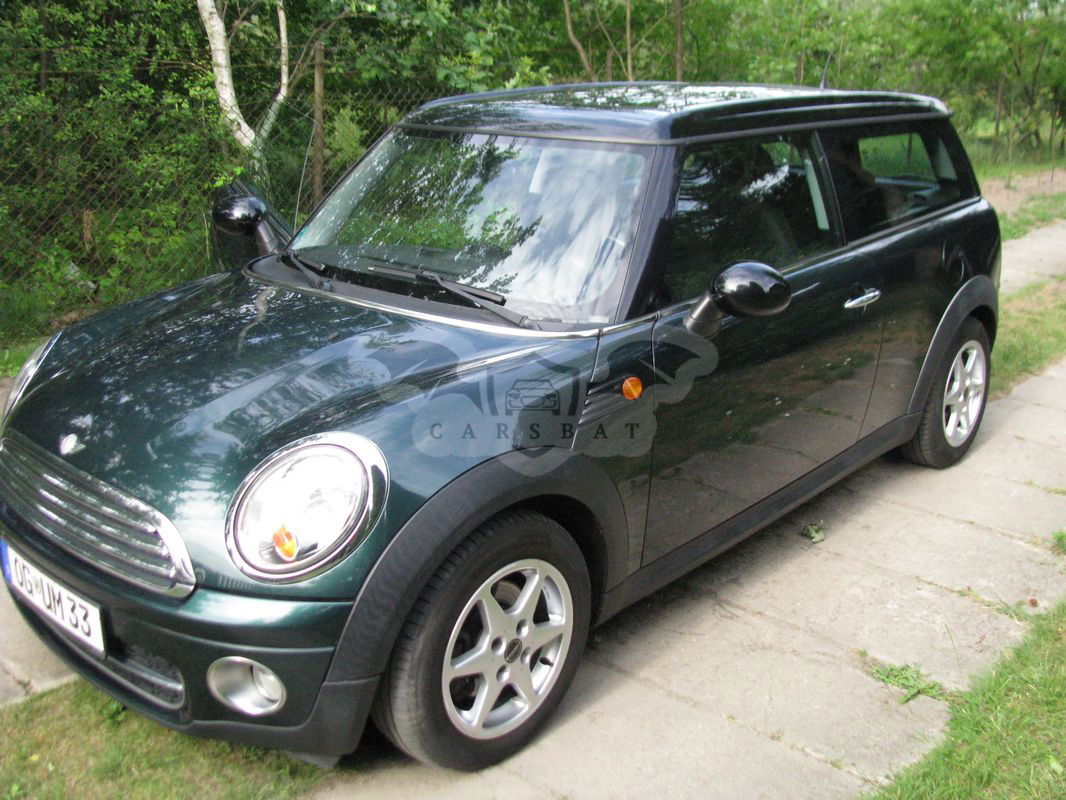 Mini Clubman Cooper D 2008