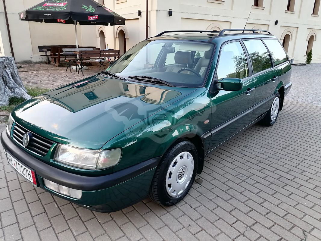 Volkswagen Passat B4 1996