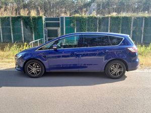 Ford S-Max II 2.0 TDCi Titanium PowerShift 2017