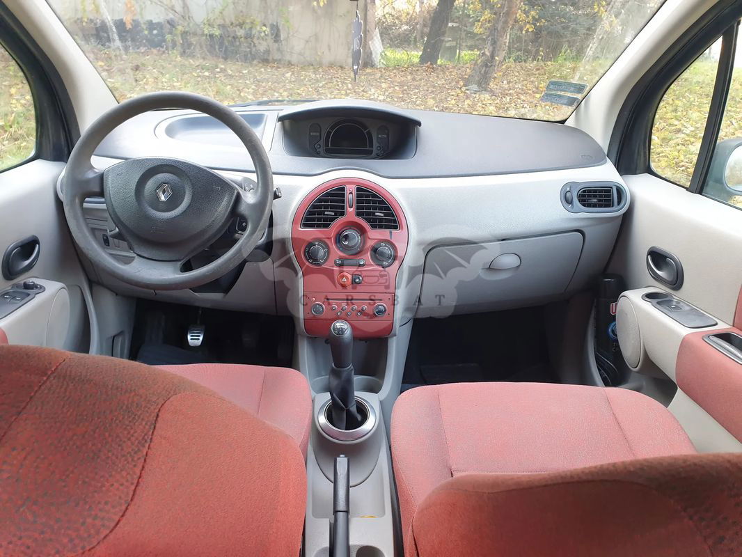 Renault Modus 1.5 dCi Luxe Dynamique 2005