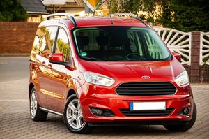 Ford Tourneo Courier 1.0 EcoBoost S&S Trend 2015