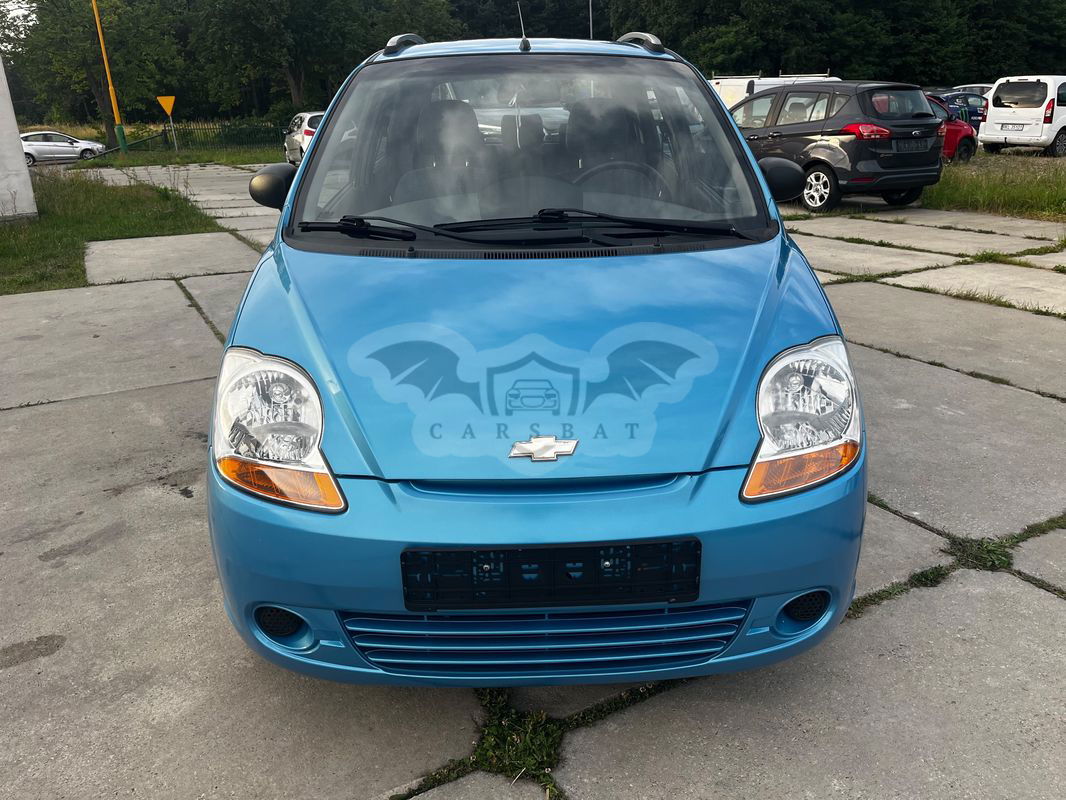 Chevrolet Matiz 1.0 SX 2007