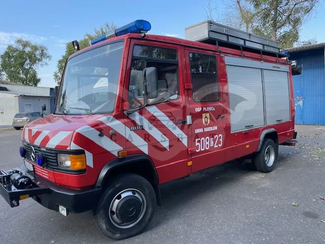 Mercedes-Benz LN 1988