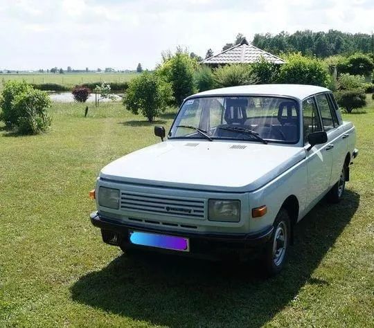 Wartburg 353 Tourist 1.0 S 1987