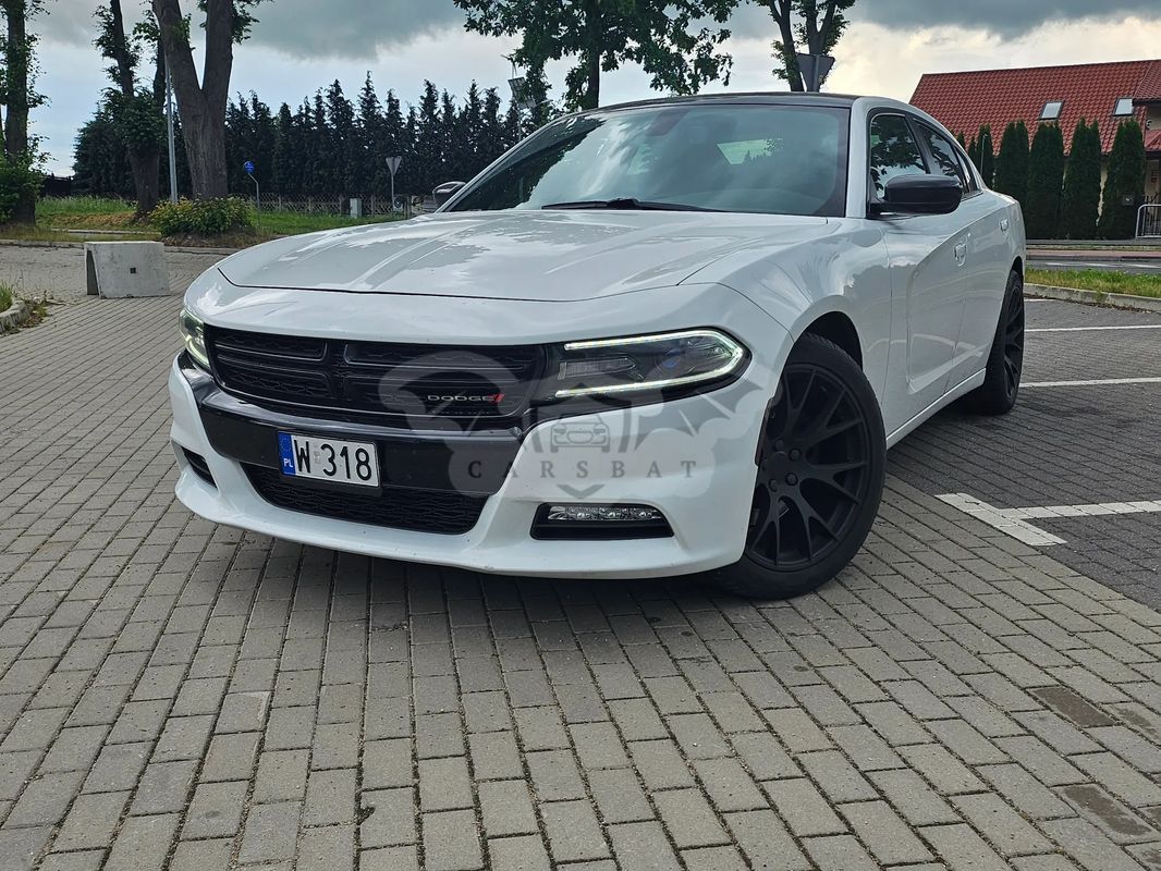 Dodge Charger 2017