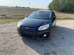 Ford Focus Mk3 2013