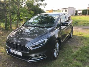 Ford S-Max II 2.0 TDCi Vignale PowerShift 2017