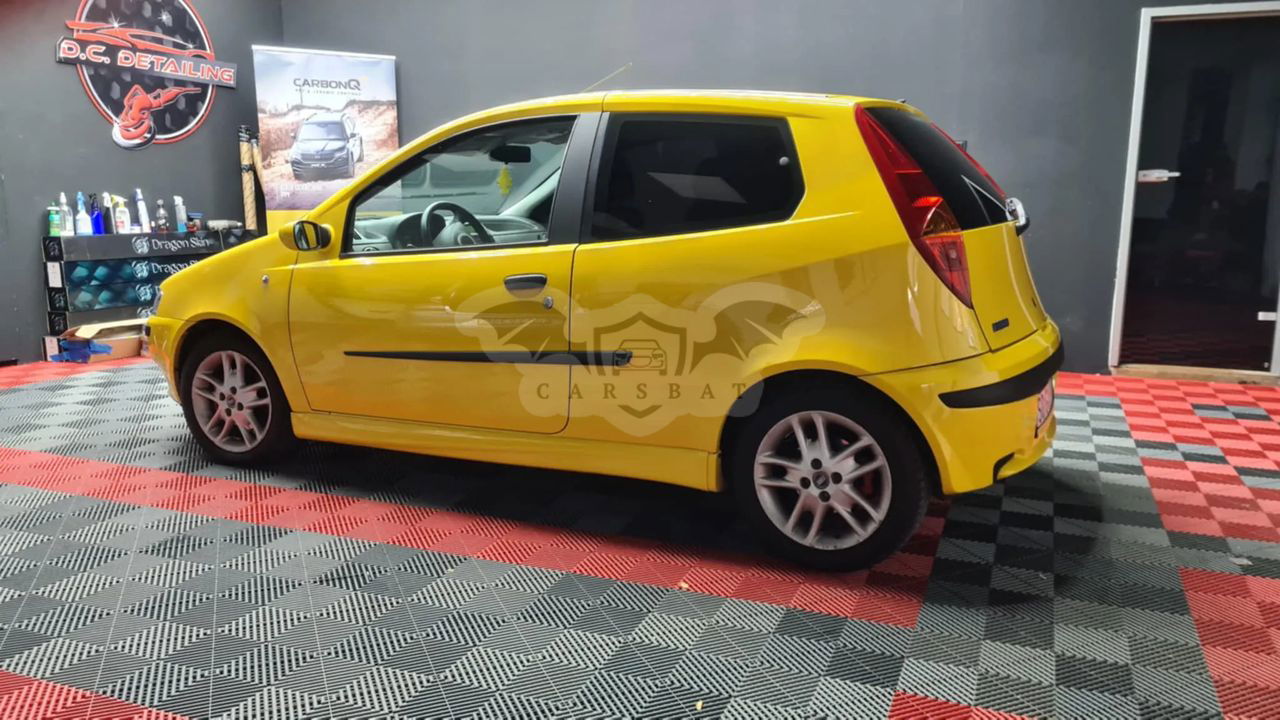 Fiat Punto II 16V HGT 2001