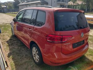 Volkswagen Touran III 2017