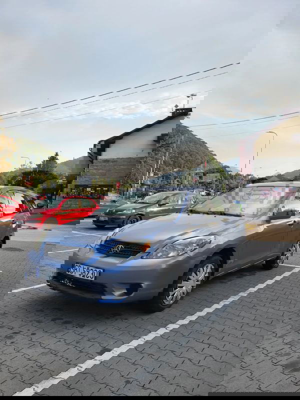 Toyota Matrix 2005