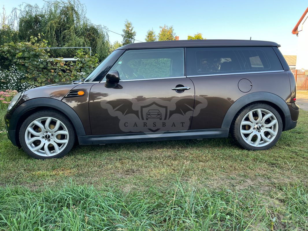 Mini Cooper D 2008