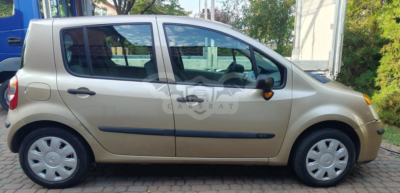 Renault Modus 1.2 Confort Authentique 2005