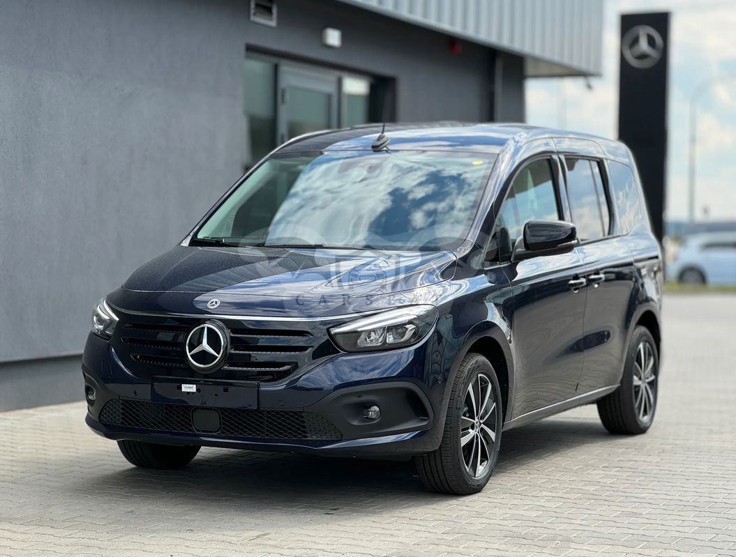 Mercedes-Benz EQT 2024