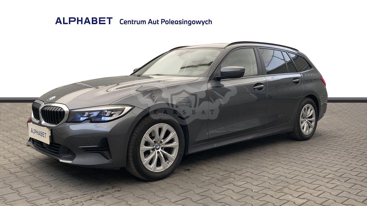 BMW 3 Series G20/G21 320d Advantage 2021