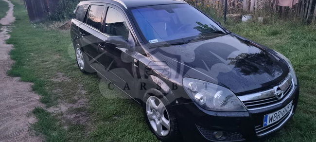 Opel Astra H 1.8 Caravan Cosmo 2007