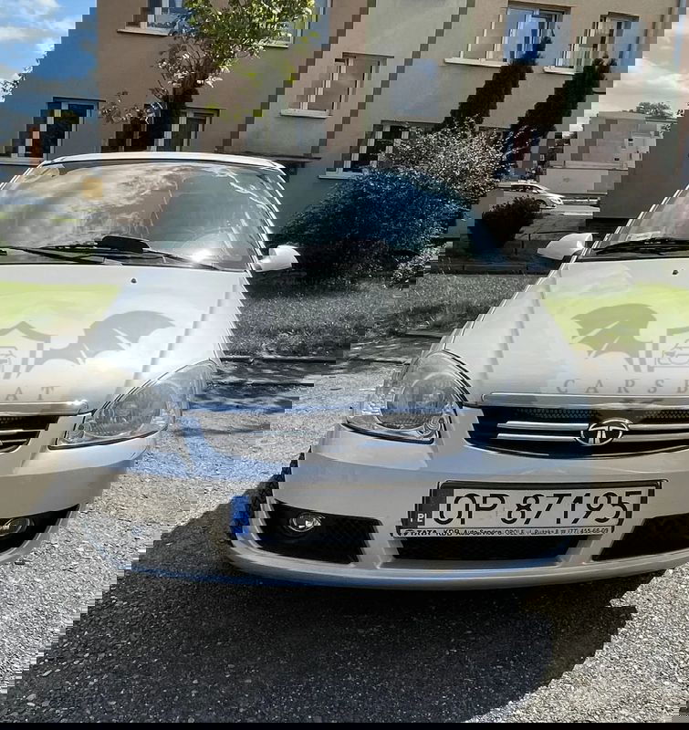 Tata Indica 2008