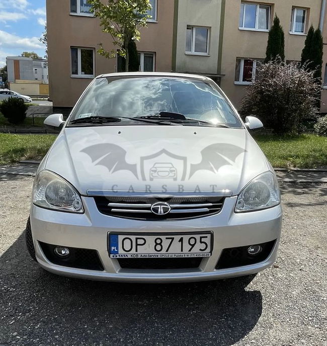 Tata Indica 2008