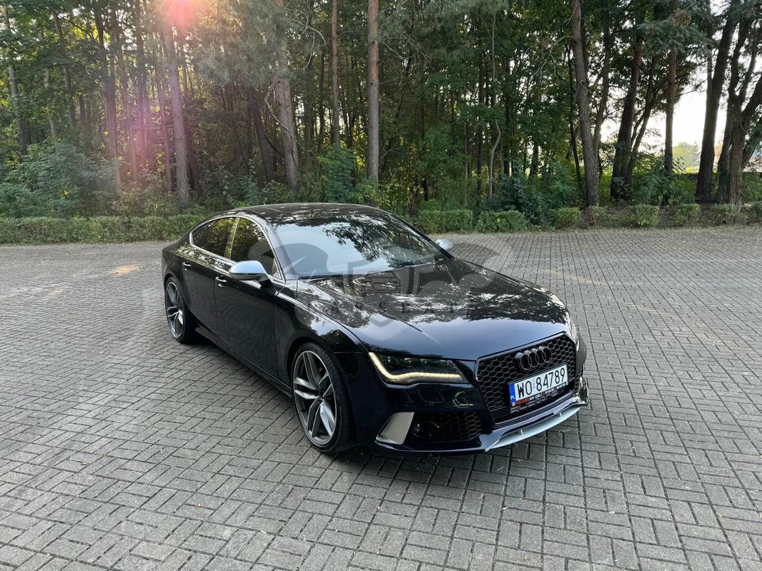 Audi S7 C7 4.0 TFSI Quattro S tronic 2012