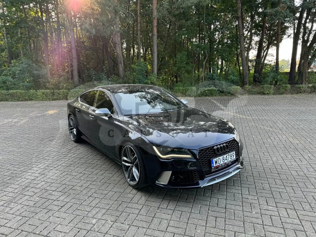 Audi S7 C7 4.0 TFSI Quattro S tronic 2012