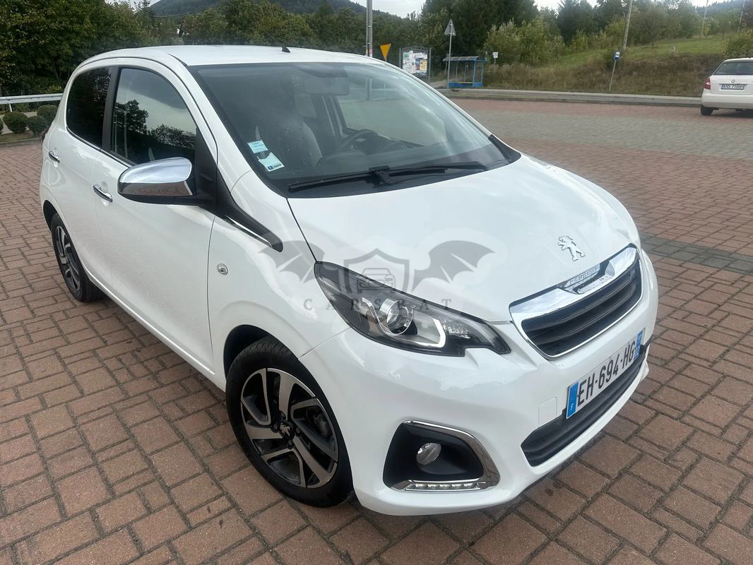 Peugeot 108 VTI 68 ETG5 Active 2016