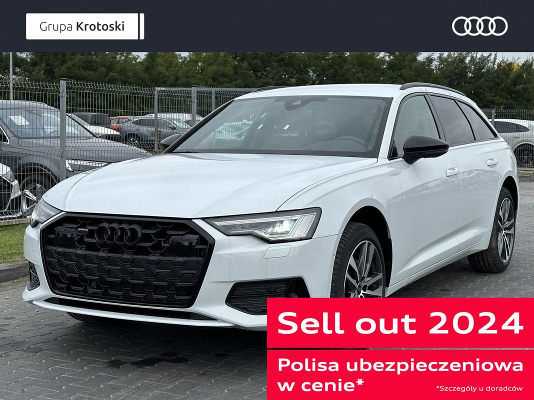 Audi A6 C8 2024