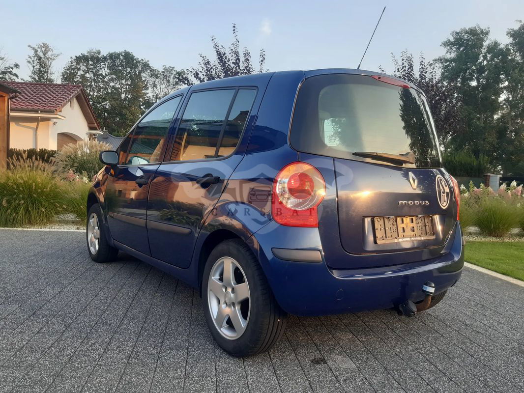 Renault Modus 1.6 16V Cite 2005