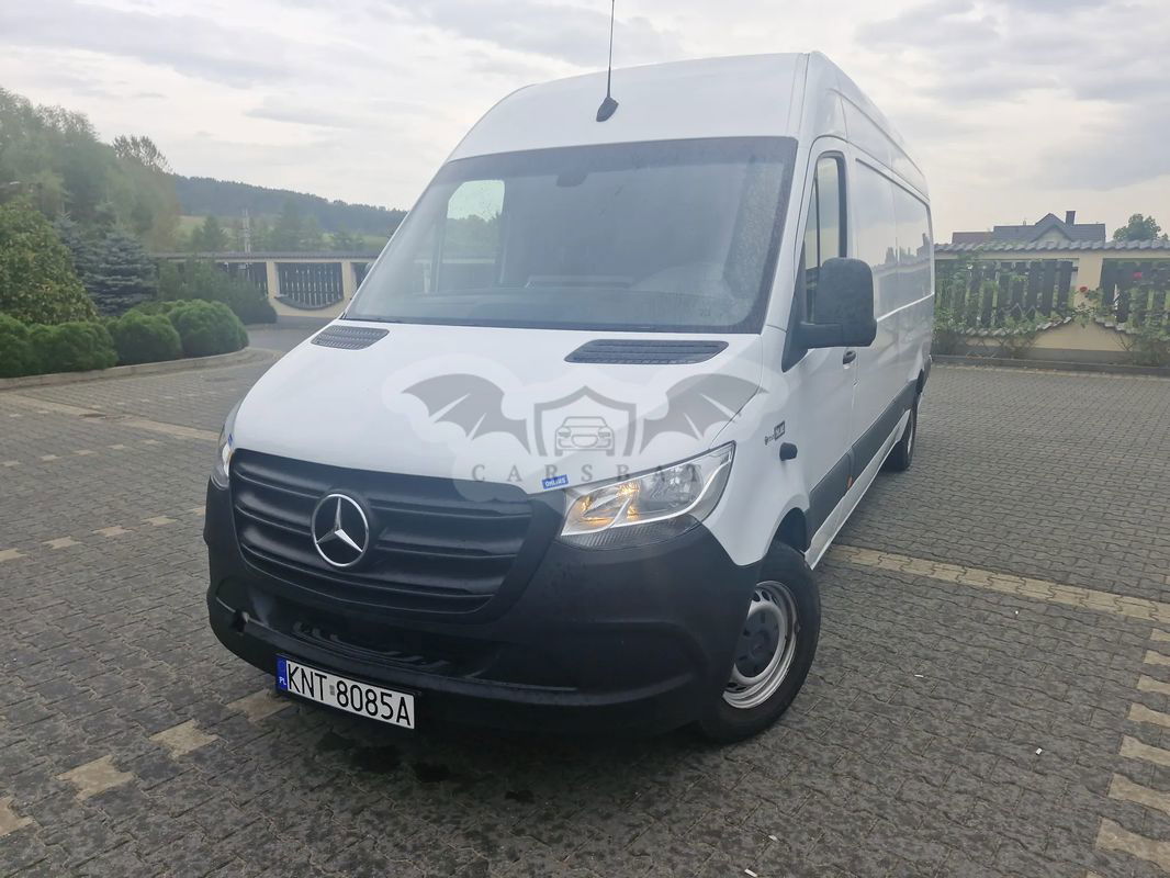 Mercedes-Benz LN 2019