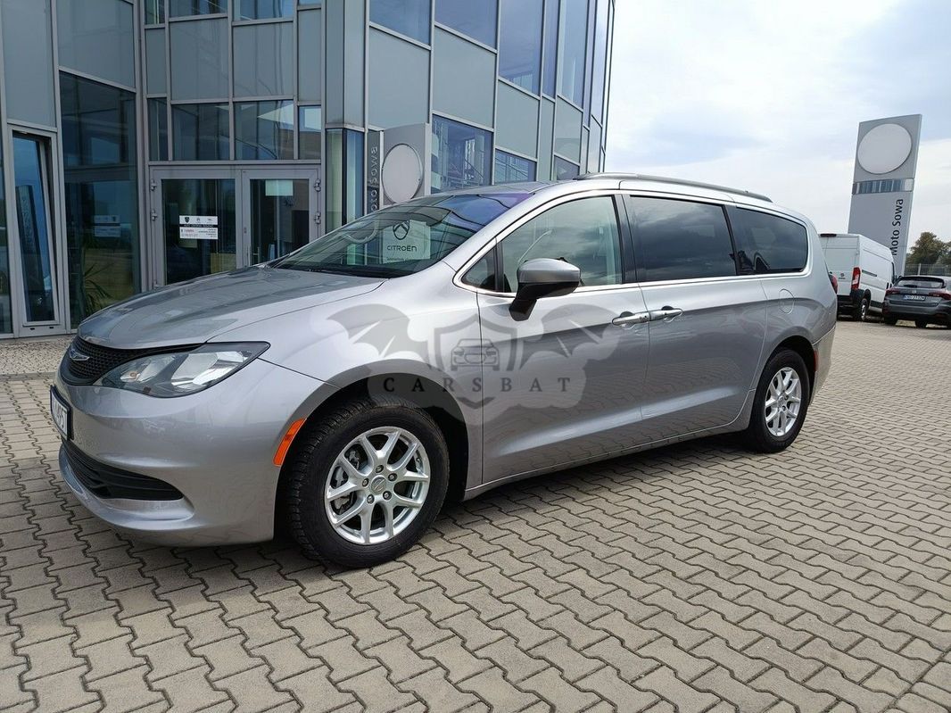 Chrysler Pacifica 2020