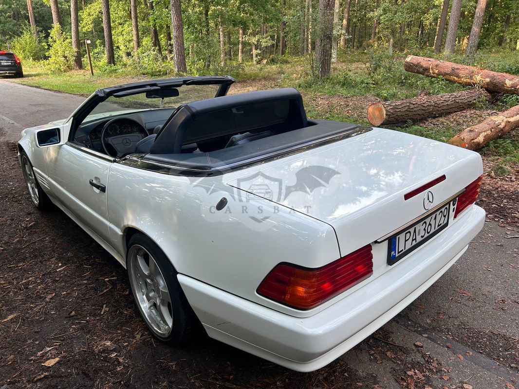 Mercedes-Benz SL R129 320 1994
