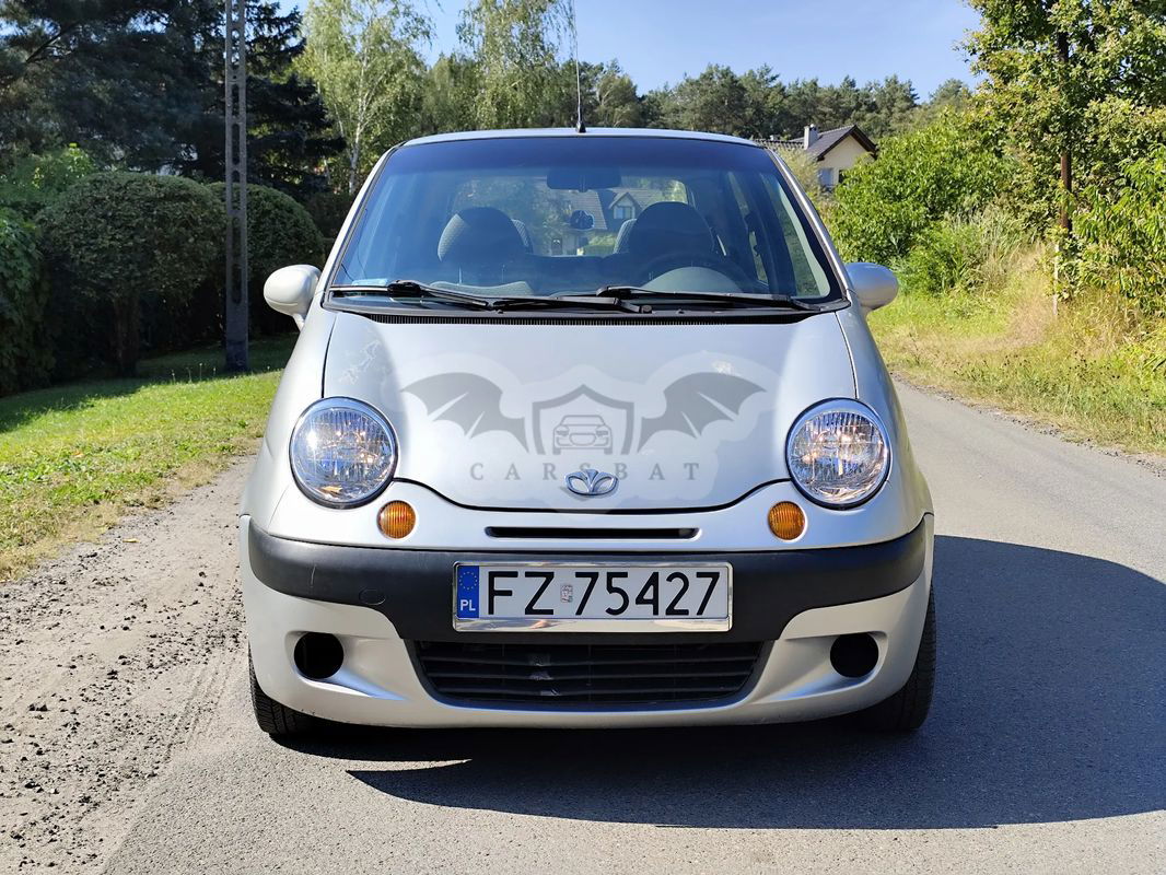 Daewoo Matiz 1.0 SE Plus Cool 2003