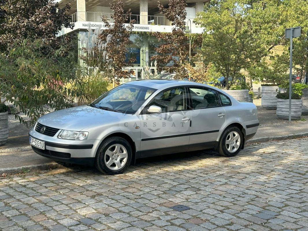 Volkswagen Passat B5 1.8 5V Turbo 1998
