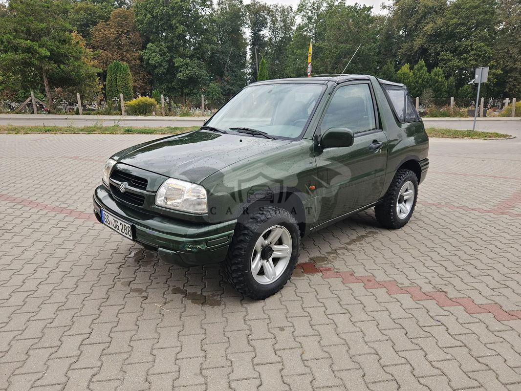 Suzuki Grand Vitara I 2.0 2000