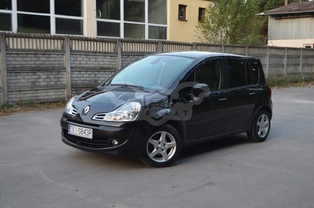 Renault Modus 1.2 16V Expression 2010