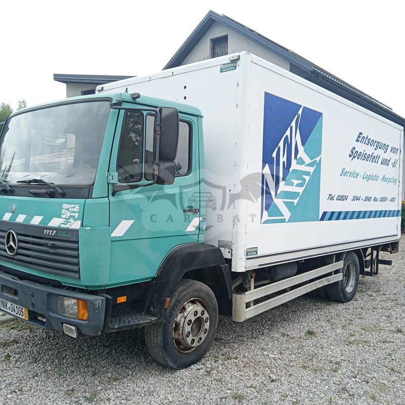 Mercedes-Benz LN 1997