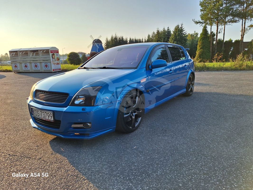 Opel Signum 2.0 T 2004