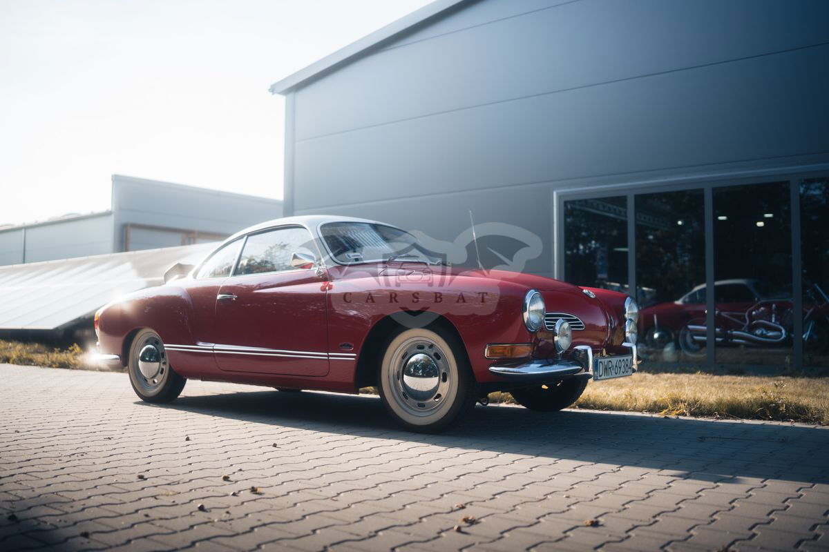Volkswagen Karmann Ghia 1968