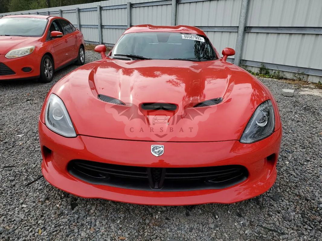 Dodge Viper 2016