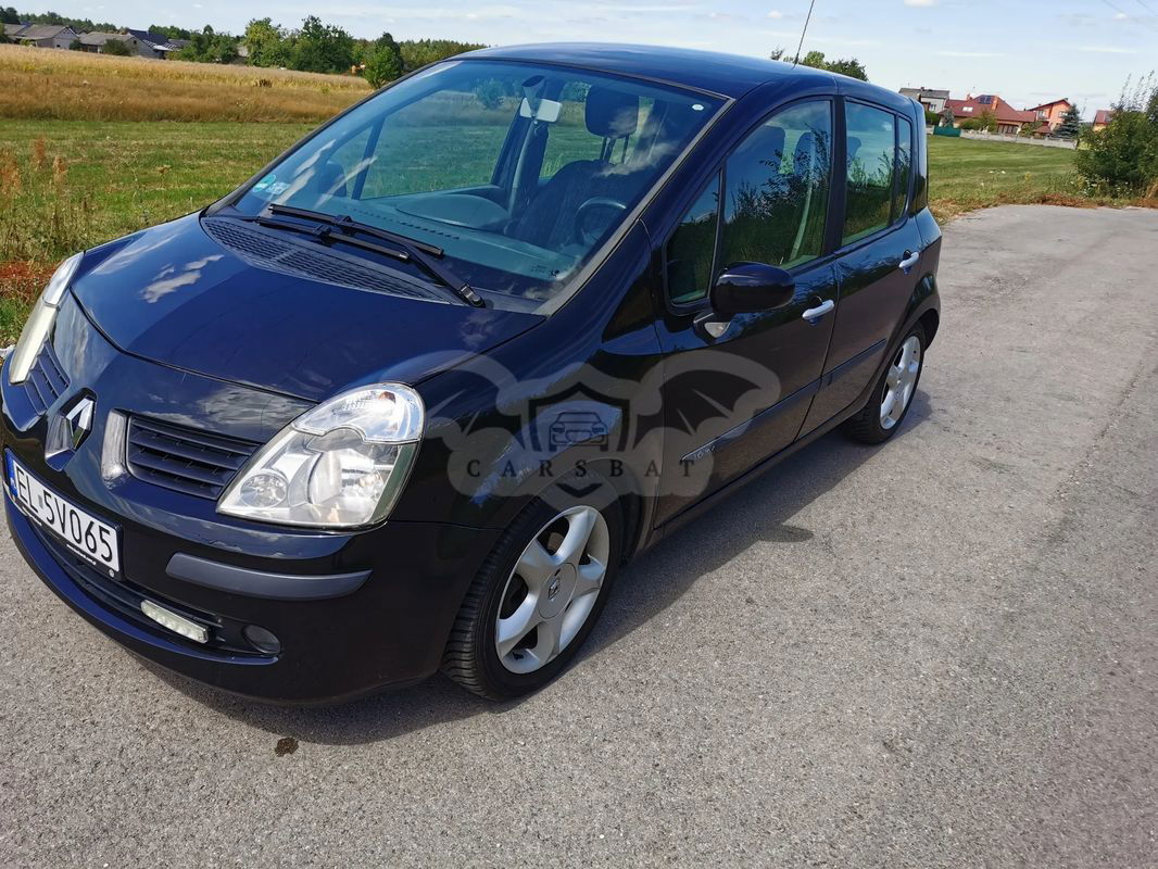 Renault Modus 2005