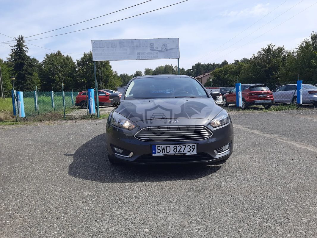 Ford Focus Mk3 1.5 EcoBoost Gold X ASS PowerShift 2017