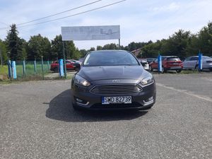 Ford Focus Mk3 1.5 EcoBoost Gold X ASS PowerShift 2017