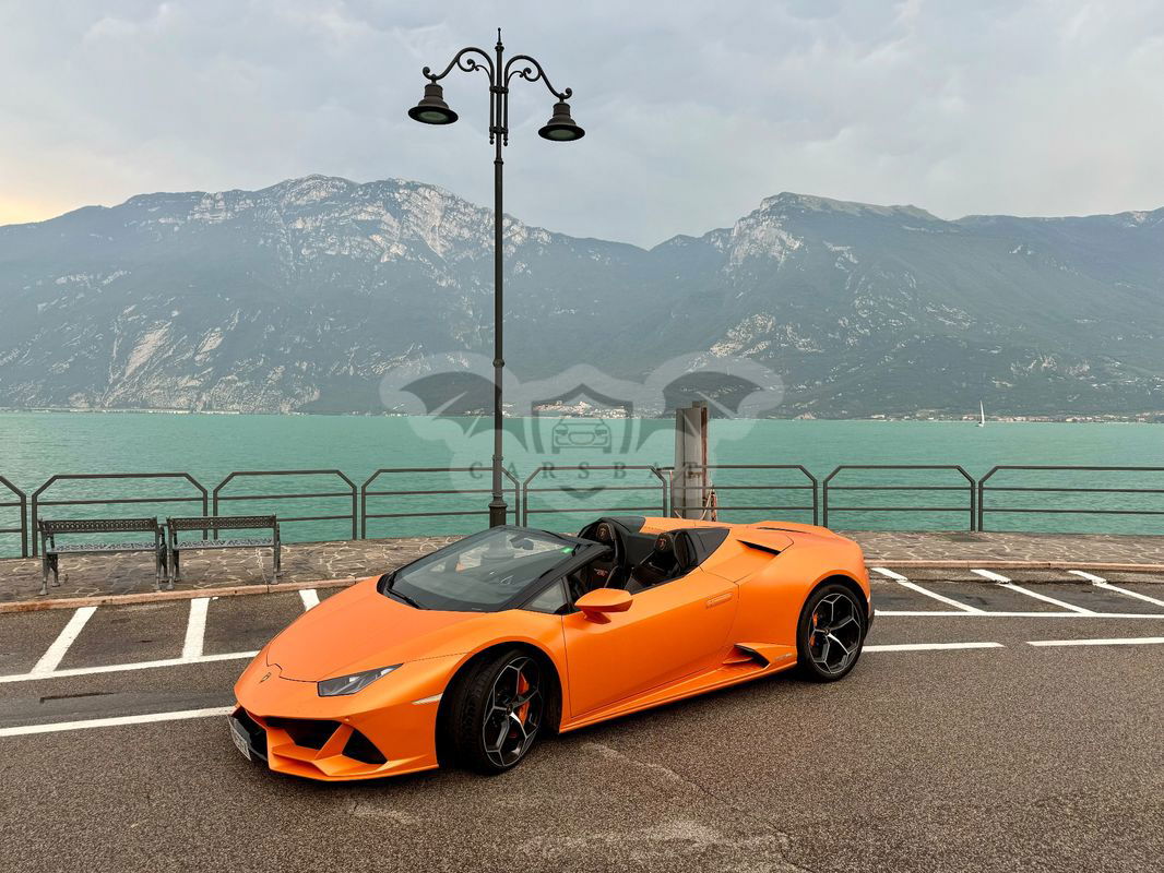 Lamborghini Huracan Performante 2022