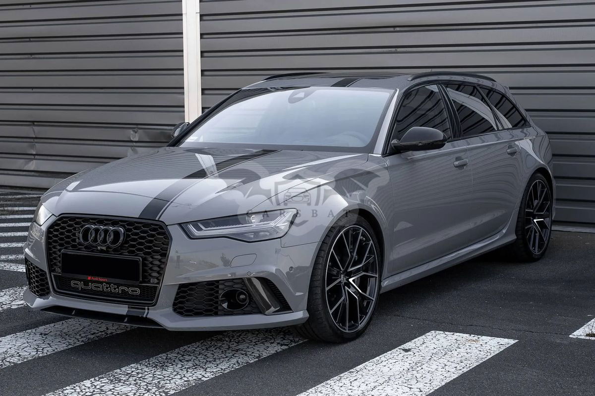 Audi RS6 Performance 4.0 TFSI Quattro Tiptronic 2018