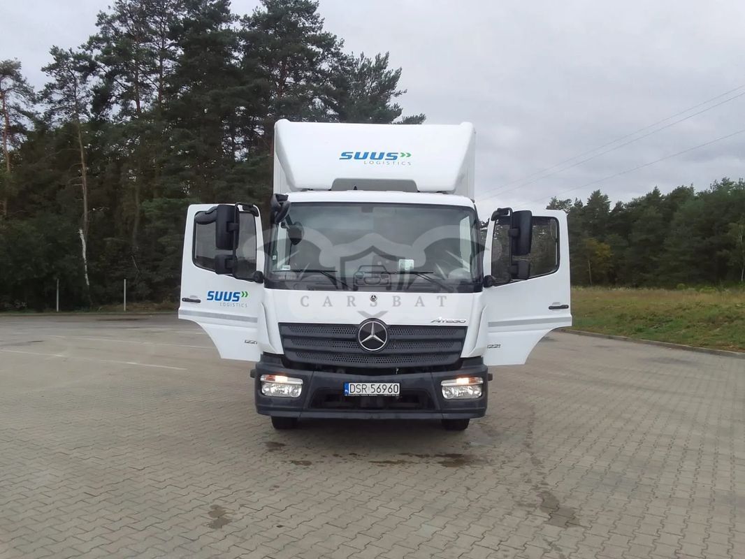 Mercedes-Benz Atego 2020
